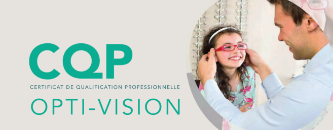 Devenez membre des jurys du CQP Opti-Vision 2017 