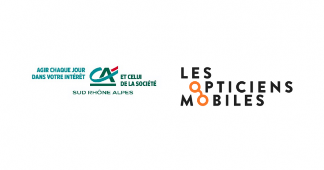 Le réseau Les Opticiens Mobiles s’allie au Crédit Agricole pour un meilleur accès aux soins visuels