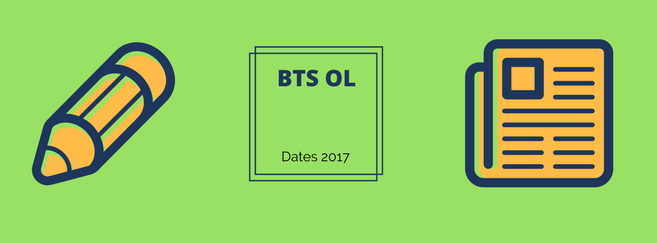 BTS OL 2017 : Retrouvez tous les sujets et les corrigés sur Acuité ! 