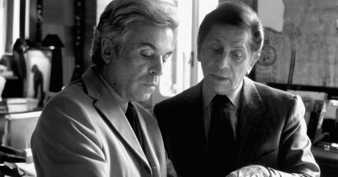 Disparition de Valentino : l’héritage du « Dernier Empereur » et les nouveaux horizons de sa distribution eyewear