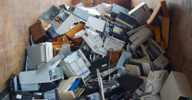 Opticiens, que faire de vos déchets électroniques ?