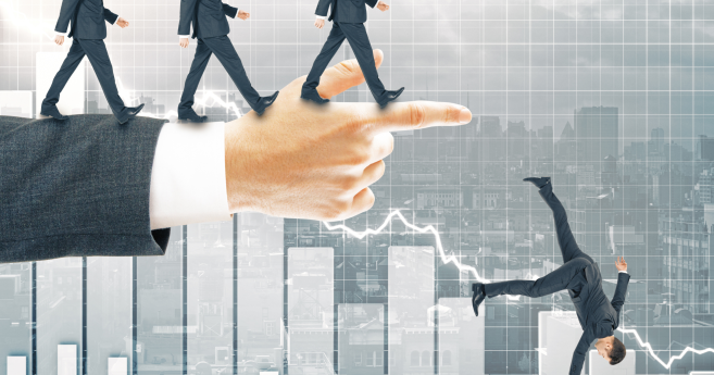 Défaillances d'entreprises : l’optique sous pression fin 2025