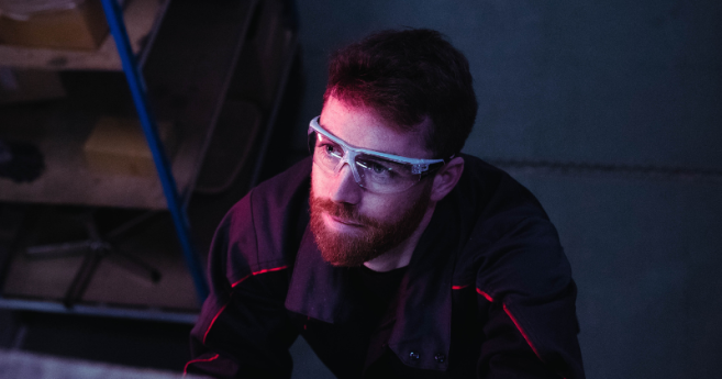 Demetz Safety : des lunettes pour protéger les yeux des travailleurs