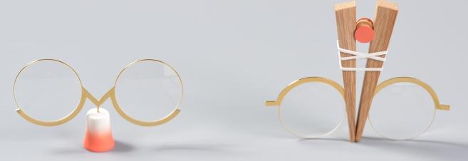 Le futur des lunettes exploré en 15 concepts originaux