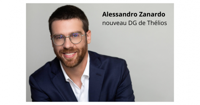 Avec la nomination de son nouveau DG, Thélios confirme ses ambitions dans la lunetterie de luxe