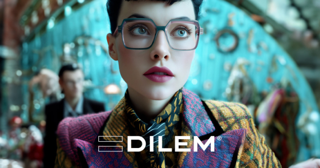 Géométrie et esprit arty débarquent chez Dilem avec Poker et Alive