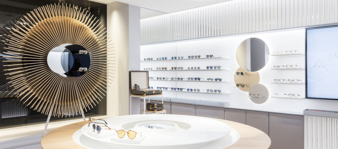 Dior implante son premier magasin d’optique à Paris