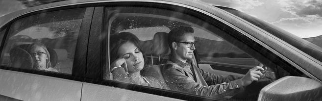 Zeiss revient à la radio avec les verres DriveSafe. Le spot sur Acuité !