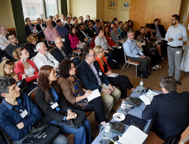 Franc succès pour la 7ème conférence annuelle de l'Académie européenne d'optométrie et optique 