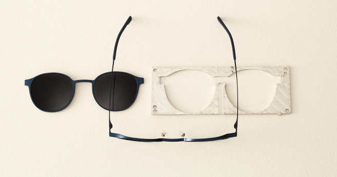 ECO Eyewear (House of Modo) récompensée pour sa monture Neos