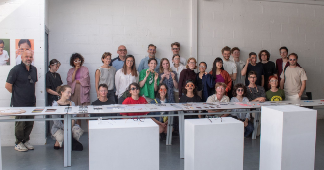 Concevoir les montures de demain avec moins de matière et un meilleur cycle de vie 