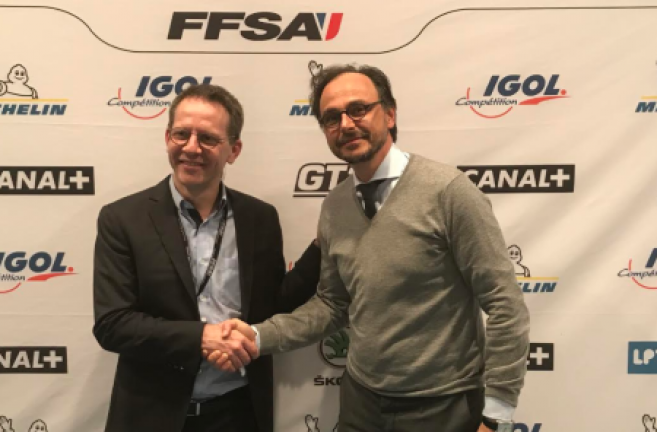 Essilor signe un partenariat avec le Championnat de France des rallyes