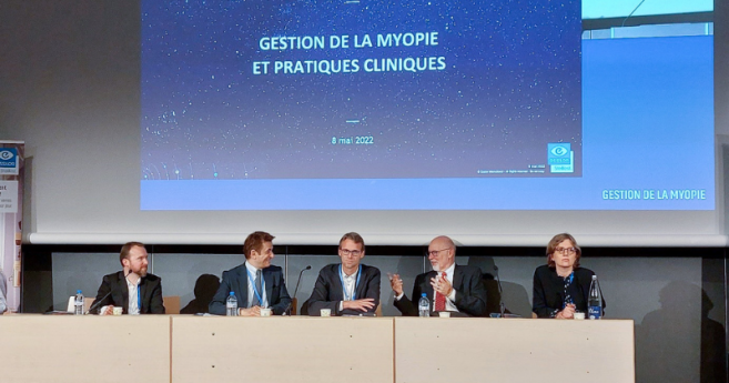  [SFO] Essilor dévoile les résultats d’une étude sur l'effet rebond avec Stellest