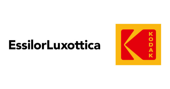 EssilorLuxottica et Kodak signent un accord mondial de licence perpétuelle