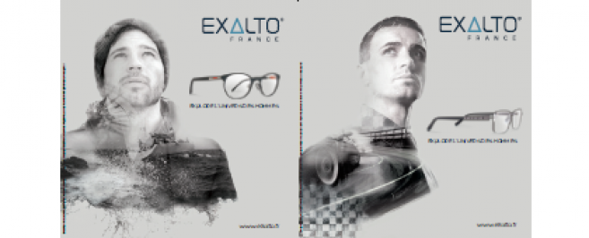 Avec Exalto, Oxibis Group conçoit une collection masculine technique 