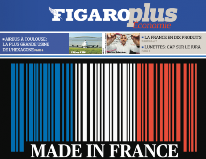 L’optique, un secteur porteur du Made In France à l’honneur dans le Figaro