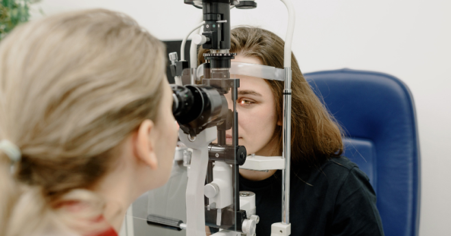 Cancer de l’œil : 500 à 600 nouveaux cas chaque année en France