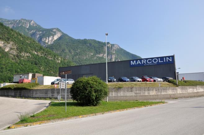 Marcolin : nouveau site de production à Longarone 