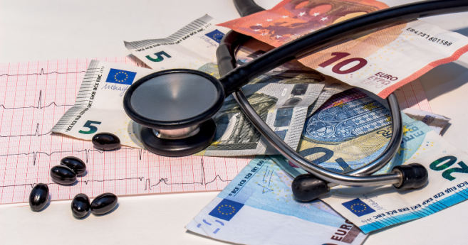 Les frais de santé des Français en hausse, RAC important en optique, selon Cofidis