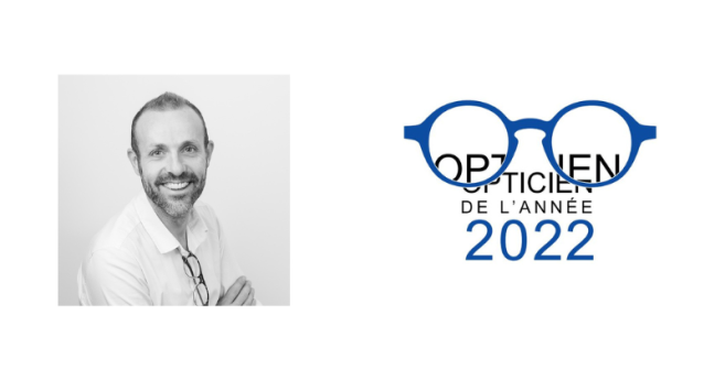 Nominés opticien de l’année 2022 : François Joubert, bouscule les codes de l'optique