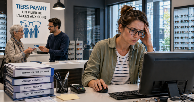 Fraude : un front inédit des Ocam défend le tiers payant avant l’arbitrage parlementaire