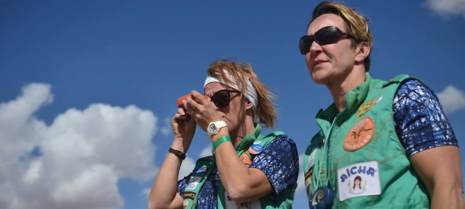 Rallye Aïcha des Gazelles : les équipes sponsorisées par l’horloger Saint Honoré triomphent ! 