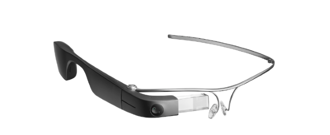 Google Glass Entreprise