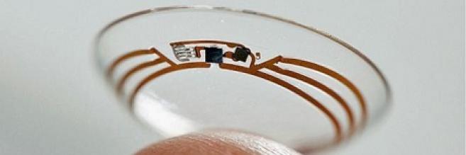 Les lentilles de contact à réalité augmentée : un futur de plus en plus proche