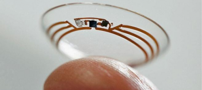 Rétablir « l'autofocus naturel de l'œil » en vision de près avec une lentille intelligente