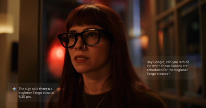 Google prépare son retour sur le marché des lunettes connectées en 2026