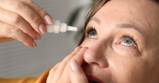 Gouttes correctrices de la presbytie : une alternative non chirurgicale arrive sur les marchés internationaux