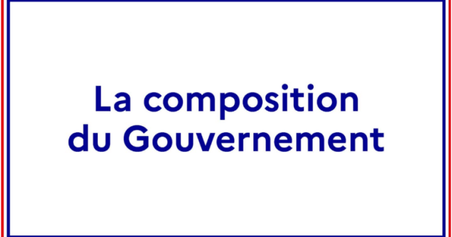 Les ministres du gouvernement Lecornu et les enjeux de la Santé avec Catherine Vautrin