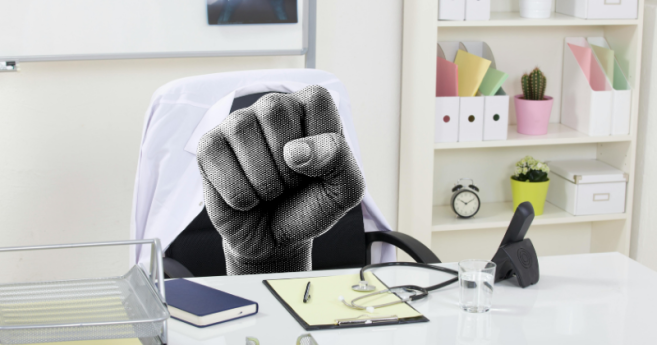 Les ophtalmologistes rejoignent la grève des médecins libéraux, contre une « vision autoritaire » des soins