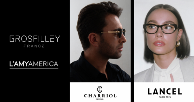 Grosfilley France et l’Amy America annoncent un partenariat stratégique à long terme pour l’Amérique du nord