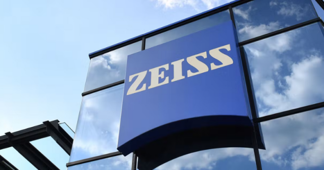 Zeiss enregistre une forte croissance en 2021-2022