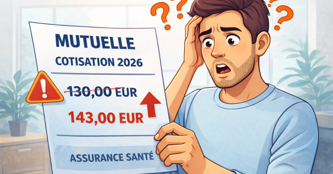 Quand la hausse des cotisations des mutuelles en 2026 devient illégale : comment réagir ?