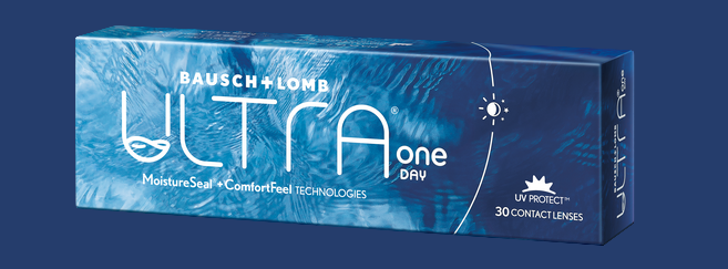 ULTRA ONE DAY, une avancée majeure dans le confort en lentilles de contact