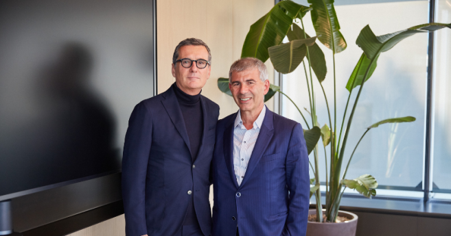 EssilorLuxottica signe un partenariat avec le groupe distributeur de marques de luxe Chalhoub