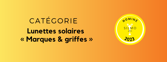 Silmo d’Or 2023 : focus sur les 5 nominés de la catégorie lunettes solaires « Marques & Griffes »