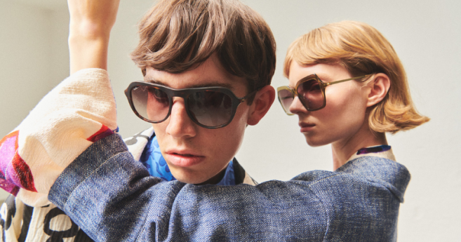 Neubau Eyewear et Odeeh, une deuxième collab’ solaire pour cet été