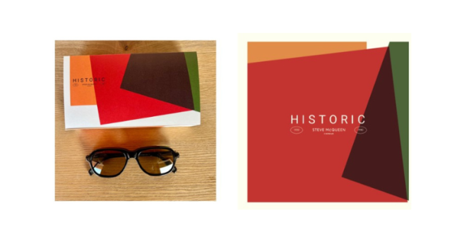 La collection Historic de Steve McQueen Eyewear : un hommage à l'esthétique californienne des années 60 et 70