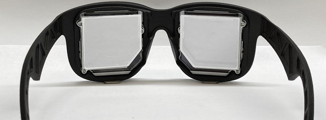 Facebook dévoile les prémices de ses lunettes de réalité virtuelle