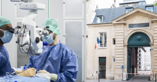 L’Hôpital national des 15-20 lance un entrepôt de données entièrement dédié à l’ophtalmologie