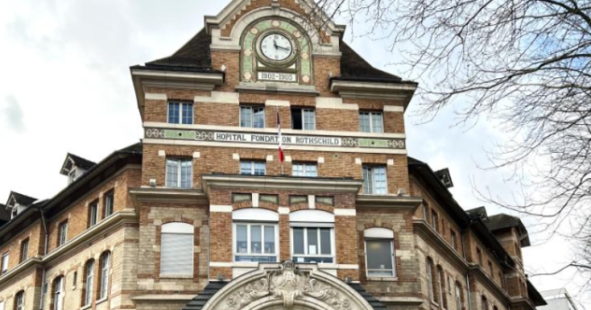 L'Hôpital Fondation Rothschild réalise des greffes de cornée à l'aide de la réalité augmentée, une première mondiale