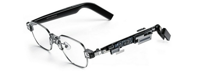 Les nouvelles lunettes connectées de Huawei se rapprochent encore plus de modèles classiques