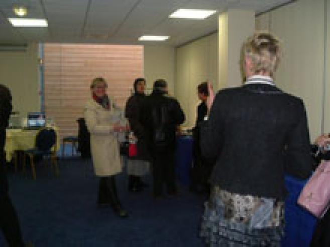 Succès des premiers show-rooms Eschenbach