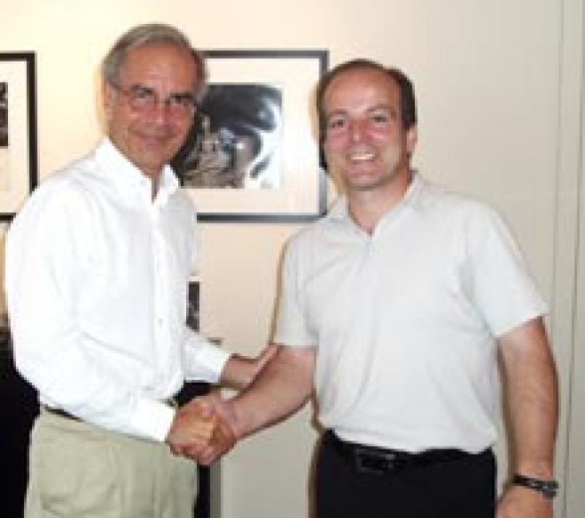 Chloé entre dans le portefeuille L'Amy