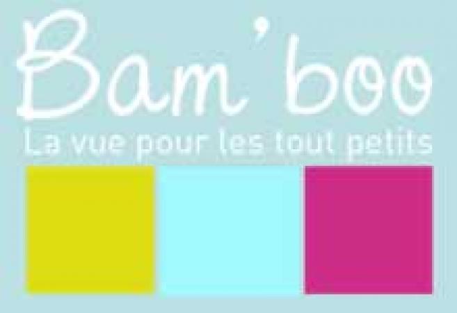 Silmo d'or dans la catégorie enfants : Bam’boo de Logo