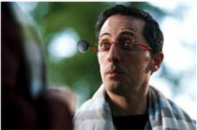 Alain Mikli au cinéma, à partir de demain