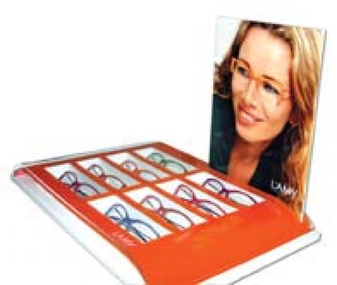 Captive des Lunettes L'Amy en édition limitée, avec plus de couleurs